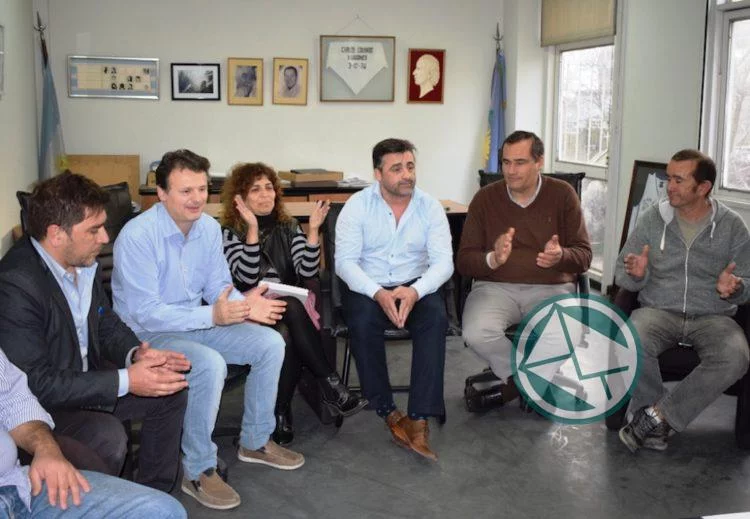 Mannarino dio su apoyo a Unidad Ciudadana en La Plata
