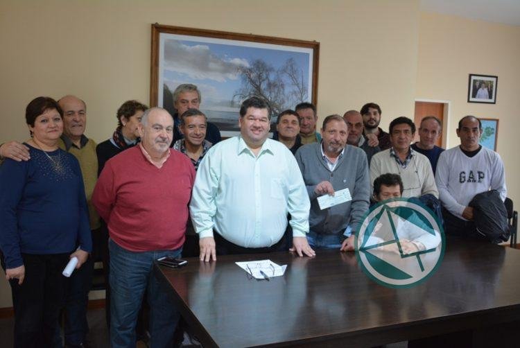 Subsidio mensual al veteranos de Malvinas en el CEVECIM