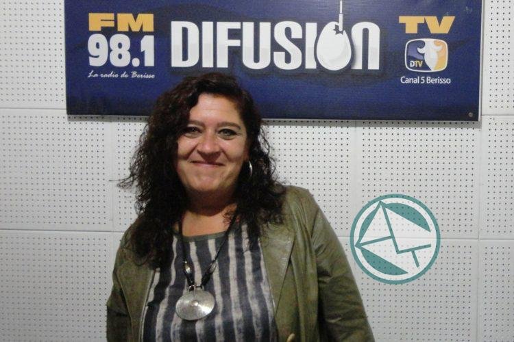 Susana González: "La única que puede frenar el ajuste de Macri y Vidal es Cristina Fernández de Kirchner" Susana González