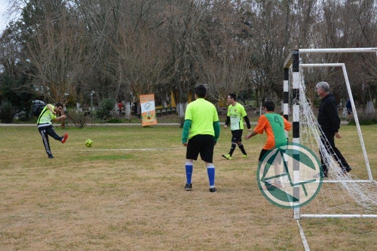 Se disputó la tercera fecha de Liga de Fútbol Especial de La Ribera