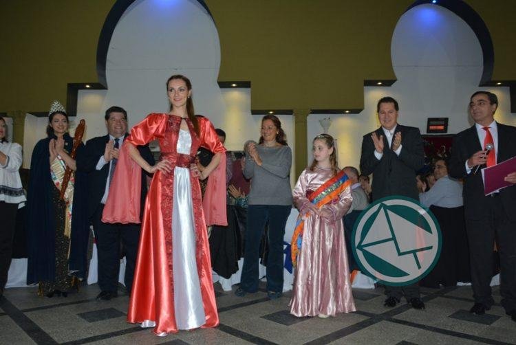 Las Colectividades ya tienen sus Reinas a poco de comenzar la 40º Fiesta Provincialdel Inmigrante