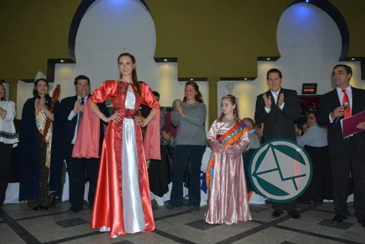 Las Colectividades ya tienen sus Reinas a poco de comenzar la 40º Fiesta Provincialdel Inmigrante