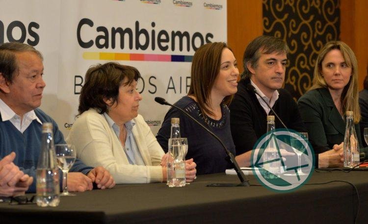 Para la visionaria Vidal "el cambio creció desde el 2015" con empate técnico