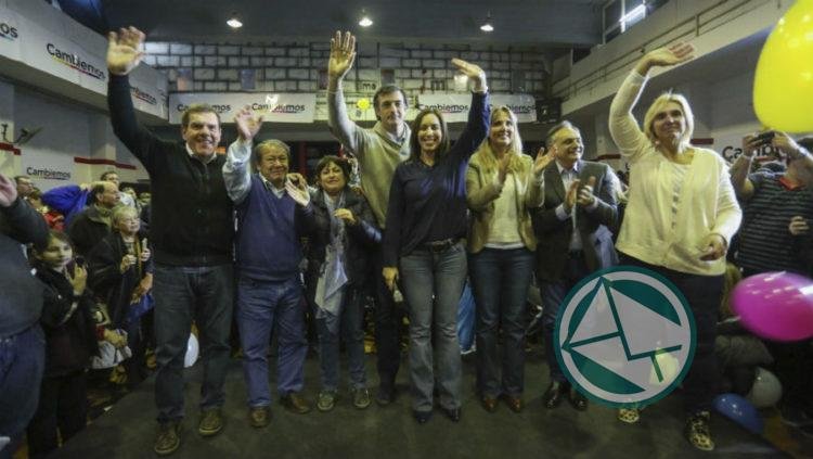Vidal dijo que sus precandidatos "van a dar respuestas que no se dieron en 25 años" Vidal dijo que sus precandidatos "van a dar respuestas que no se dieron en 25 años"