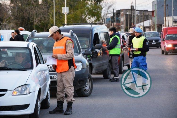 Los operativos conjuntos de distintas fuerzas de seguridad están en marcha en Berisso Los operativos conjuntos de distintas fuerzas de seguridad están en marcha en Berisso