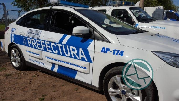 González sobre los patrulleros de Prefectura: "Se acuerdan tarde y lo hacen como manotazo de ahogado"