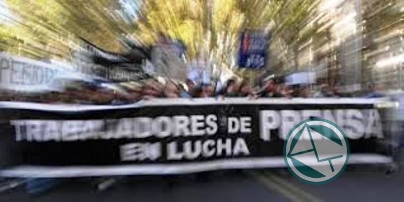 El Sindicato Bonaerense de Prensa dio su apoyo a los trabajadores de la Secretaría de Medios