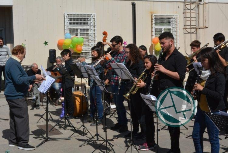 Últimos conciertos del año de la Orquesta Escuela de Berisso