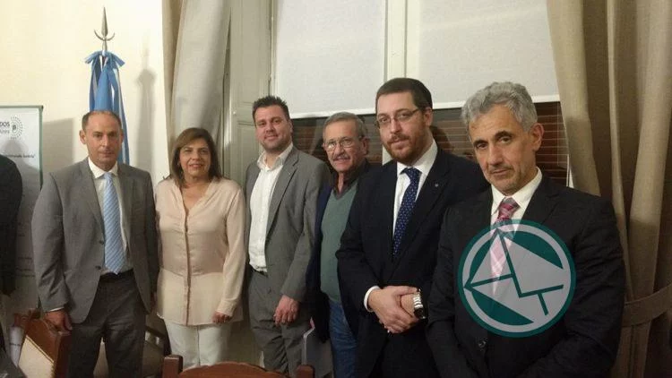 El Ejecutivo Municipal prenete en el acto por los 23 años del Atentado a la AMIA