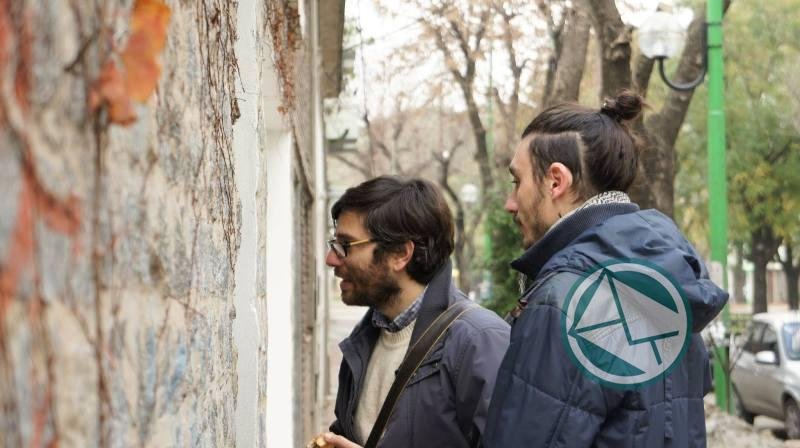 Amoretti retomó la campaña con "caminatas casa por casa” estilo Cambiemos