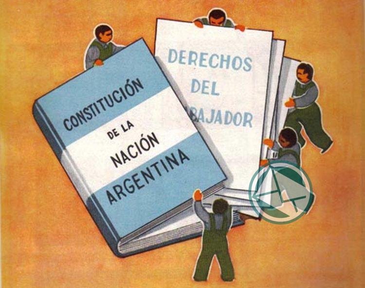 Charla sobre la Constitución en el Centro Cultural y Político “Juanjo Bajcic”