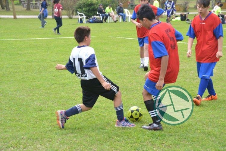 Se desarrolló la cuarta fecha de Liga de Fútbol Especial de La Ribera