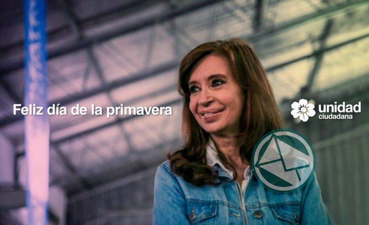 La "Fiesta del Estudiante" en Punta Lara con Cristina será el domingo 24