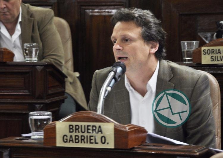 El SAME de Garro está en emergencia asegura Gabriel Bruera