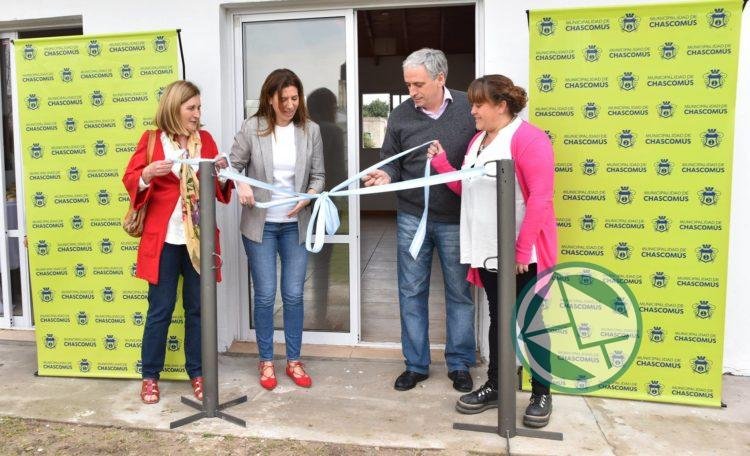 Avanza la Red de Hogares de Protección Integral en la Provincia