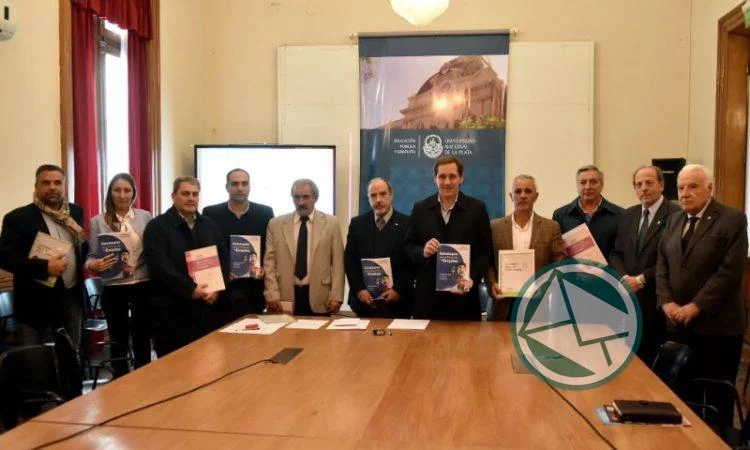 La UNLP y la Comuna Platense acordaron implementación de programa de empleo