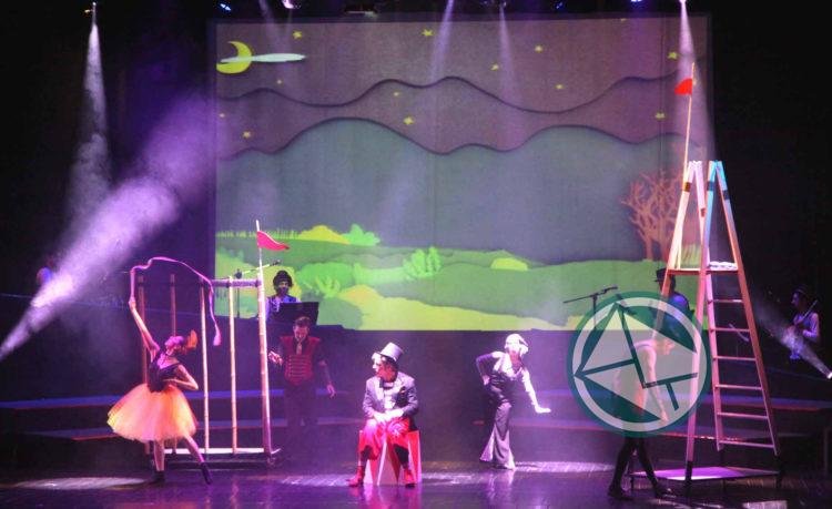 La obra platense “Canciones para mirar” ganadora en los premios Hugo Federales 2017