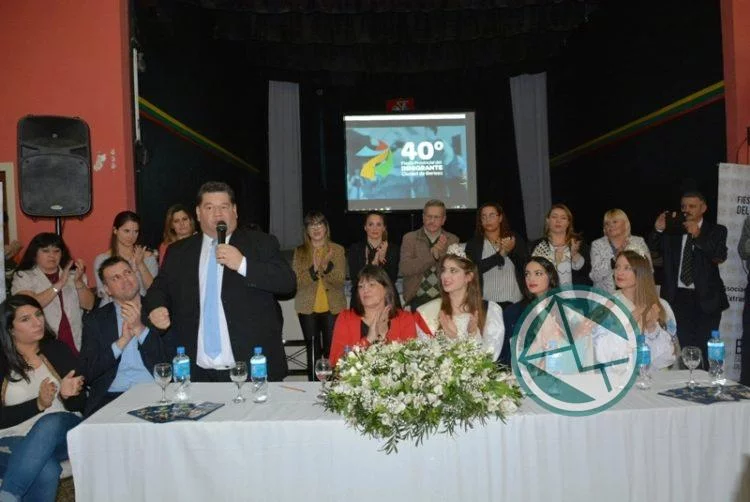 Lanzamiento de la “40° Fiesta Provincial del Inmigrante"