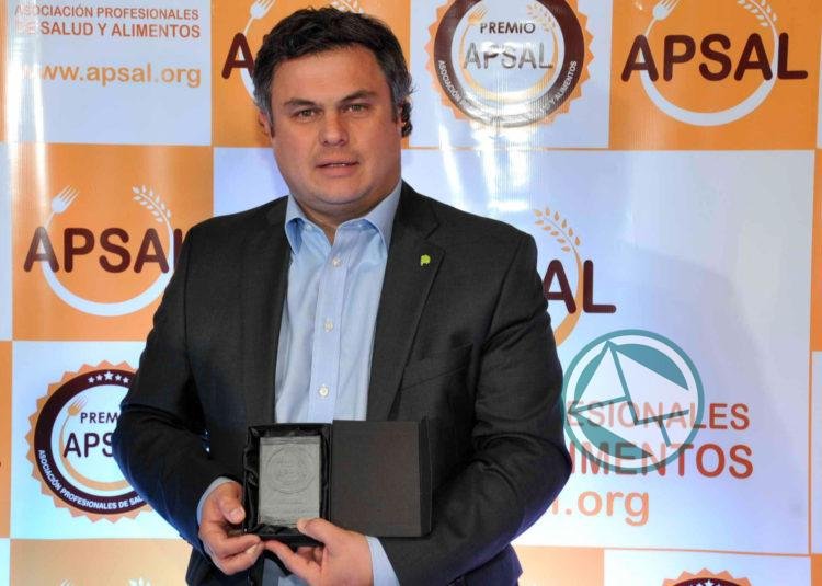 Premian a López Medrano por el Servicio Alimentario Escolar provincial