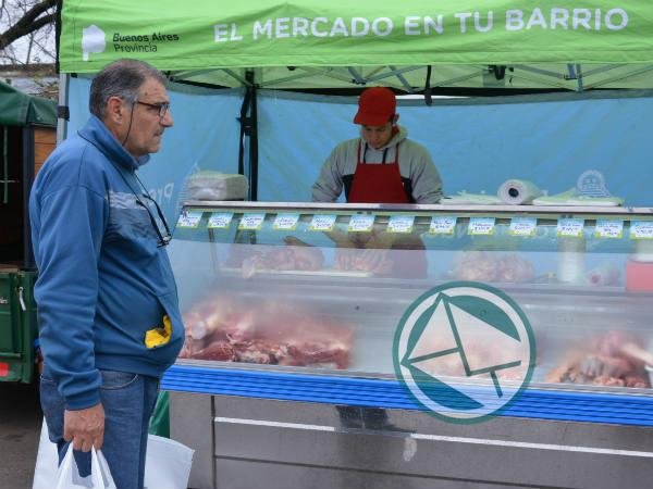 Berisso rubricará la adhesión hasta fin de año por "El Mercado en tu Barrio"