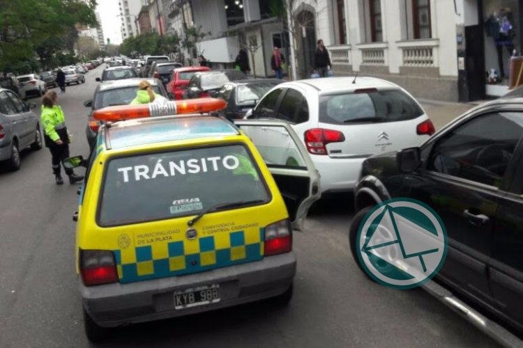 Más controles viales en La Plata Más controles viales en La Plata