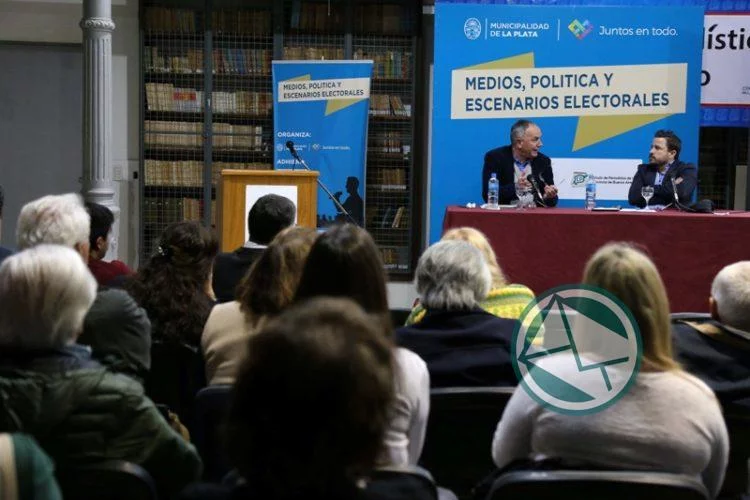 Se realizó en el Círculo de Periodistas la tercera charla “Pensar y Decidir 2017”