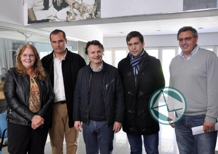 Presentaron en el PJ La Plata el proyecto de Ley de Alquileres con candidatos de Unidad Ciudadana