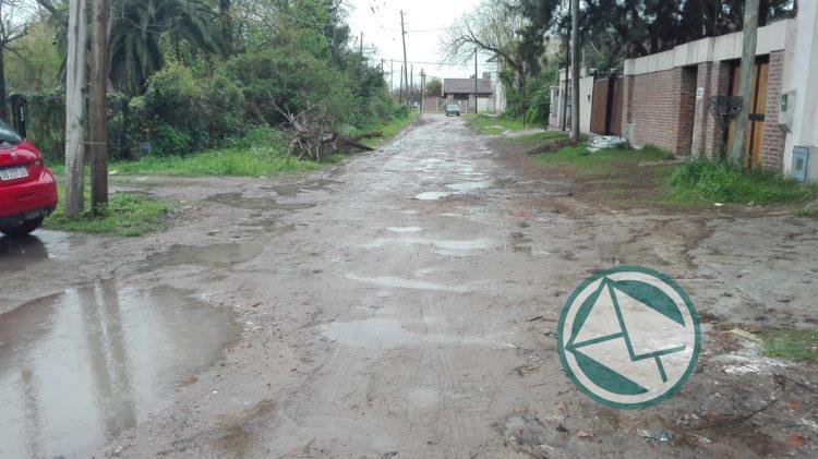 Ediles massista recorrieron La Franja y atendieron los reclamos de los vecinos