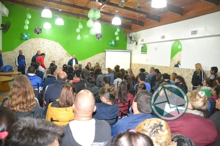 Reunión informativa de cara a las finales de los Juegos Bonaerenses 2017