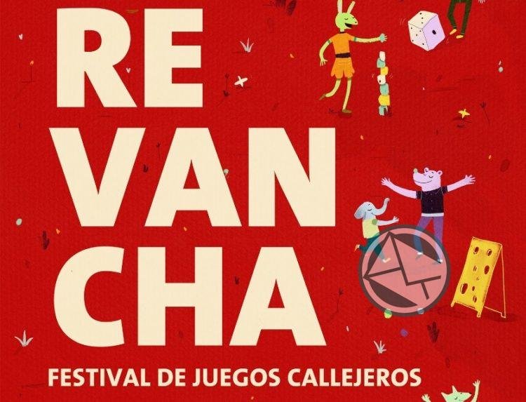 Se viene la Segunda Edición de “Revancha: Festival de Juegos Callejeros” Se viene la Segunda Edición de “Revancha: Festival de Juegos Callejeros”