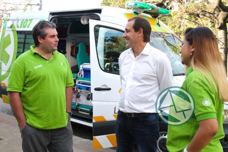 SAME La Plata da detalles de sus seis meses de funcionamiento