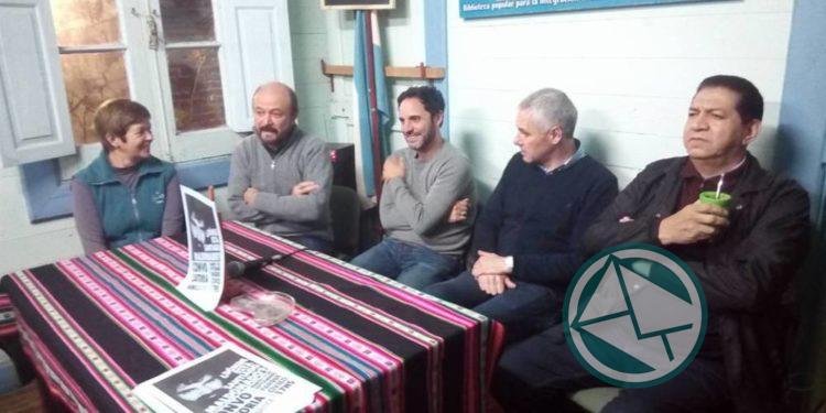 Se realizó el plenario de Unidad Ciudadana en “Casa Abierta”
