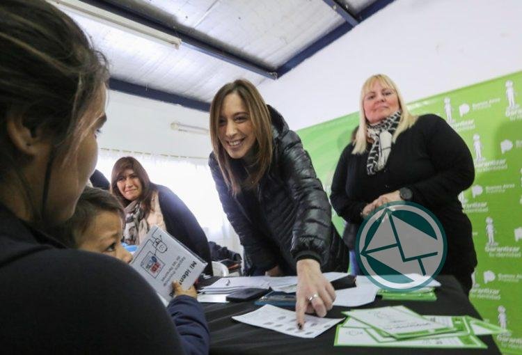 Lanzamiento de "Garantizar Tu Identidad"