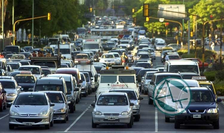 Crece la importacion de autos en el país