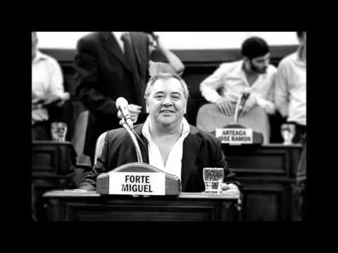 Miguel Forte: "La falta de gestión es por ignorancia" Miguel Forte: "La falta de gestión es por ignorancia"