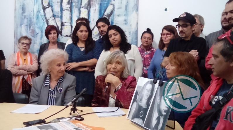Nada más “aberrante” que negarle la identidad a un nieto restituido
