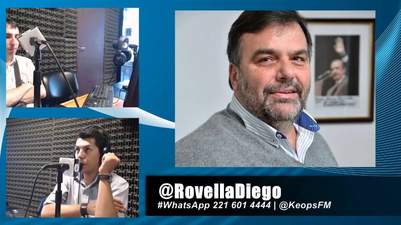Rovella: "La gobernadora ya nos había dicho en una reunión que la Provincia está quebrada"