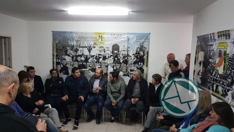 Unidad Ciudadana en Berisso definió sus candidatos de cara a octubre