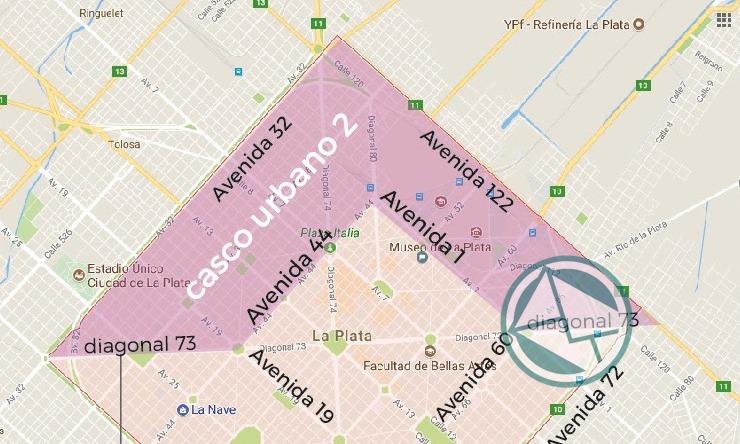 Comenzó la votación en la zona norte del Casco Urbano de La Plata Comenzó la votación en la zona norte del Casco Urbano de La Plata