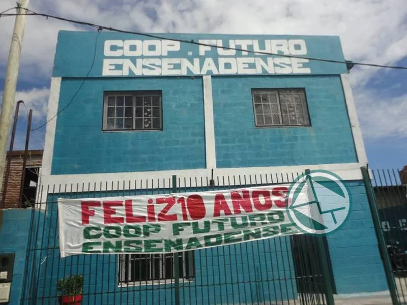 10 años de la Cooperativa Futuro Ensenadense 10 años de la Cooperativa Futuro Ensenadense
