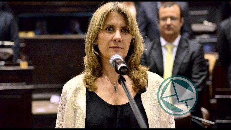 Diputada Lordén dio detalles de las obras en hospitales de la Provincia Alejandra Lorden