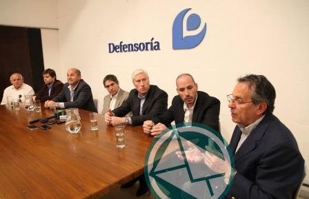 Avanzan los trabajos para la puesta en funcionamiento de la nueva planta del Ceamse Avanzan los trabajos para la puesta en funcionamiento de la nueva planta del Ceamse