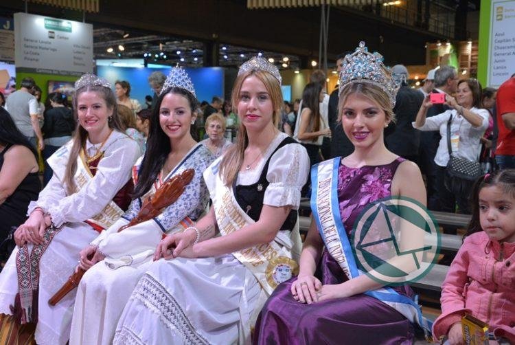 Berisso participa de la Feria Internacional de Turismo de América Latina Berisso participa de la Feria Internacional de Turismo de América Latina