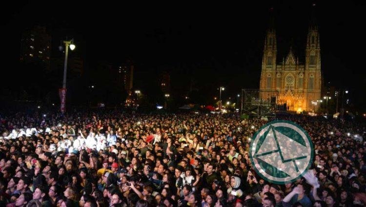 Convocan a las bandas locales que deseen participar del aniversario de La Plata