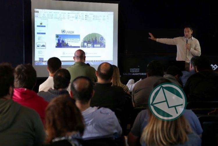 El cierre de “Comunicación responsable en situaciones de emergencia” se realizará el viernes El cierre de “Comunicación responsable en situaciones de emergencia” se realizará el viernes