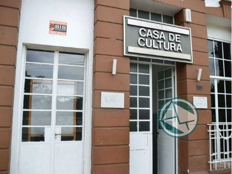 Fotografías en Casa de Cultura