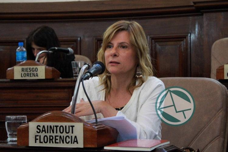 Florencia Saintout, sobre la explosión en Moreno: “Esto es el ajuste, esto es corrupción”
