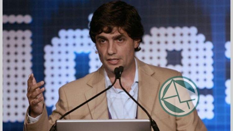 Lacunza viajó a Washington junto a legisladores para negociar nuevos préstamos