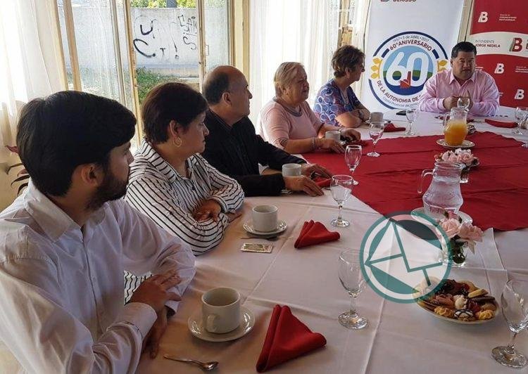 Julián Angeloni: “Vamos a ser un oficialismo serio, no autoritario” Julián Angeloni: “Vamos a ser un oficialismo serio, no autoritario”