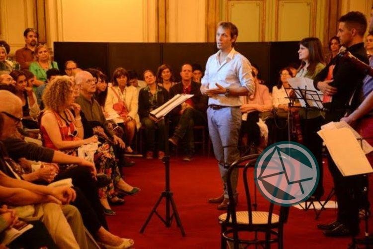 Ciclo “Música al mediodía” este jueves en el Pasaje Dardo Rocha Ciclo “Música al mediodía” este jueves en el Pasaje Dardo Rocha